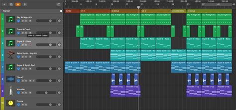 synthwave song structure|How to Make Synthwave: A Beginner’s Guide .